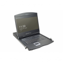 DIGITUS Modularized 48,3cm (19") TFT console