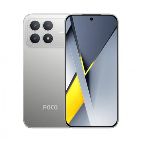 MOBILE PHONE POCO F8 PRO/12/256GB SILVER MZB0M60EU POCO - 0