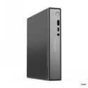 Lenovo ThinkCentre neo 55q Gen 6 13GN - Tiny Ryzen 5 220  /  up to 4.9 GHz - RAM 32 GB - SSD 512 GB - TCG Opal Encryption 2, NVMe - Radeon 740M - Gigabit Ethernet, IEEE 802.11ax (Wi-Fi 6), Bluetooth 5.3 - Win 11 Pro - monitor: none - keyboard: Nordic - raven black - Lenovo TopSeller - with 1 Year Lenovo Onsite Support, CO2 Offset 0.5 ton (2nd Gen)