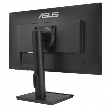 ASUS VA24DQFS - LED monitor - 24" (23.8" viewable) - 1920 x 1080 Full HD (1080p) @ 100 Hz - IPS - 300 cd / m² - 1000:1 - 1 ms - HDMI, VGA, DisplayPort - speakers - black - 6