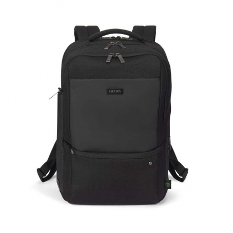 DICOTA FIVE - Notebook carrying backpack - 15" - 17.3" - black - 3