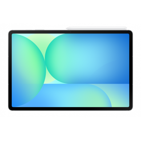 Samsung Galaxy Tab S10 FE+ - Tablet - Android - 256 GB - 13.1" TFT (2800 x 1800) - microSD slot - grey - 7