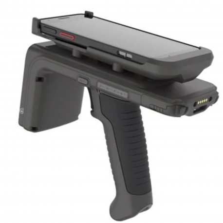 Honeywell IH45 - Bar code  /  RFID reader - Bluetooth 5.0, USB - 902-928 MHz - for Honeywell CT30, CT40, CT45, CT47; Dolphin CT40, CT60; ScanPal EDA51, EDA52, EDA56, EDA57 - 1