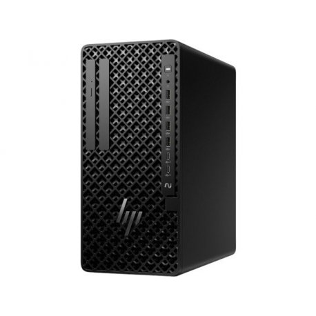 HP Z1 G1i - Tower 1 x Core Ultra 9 285 / up to 5.6 GHz - RAM 64 GB - SSD 1 TB - NVMe, TLC - RTX A1000 - Gigabit Ethernet - Win 11 Pro - monitor: none - black - Smart Buy - 1