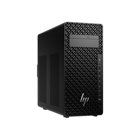 HP Workstation Z2 G1i - Tower 4U - 1 x Core Ultra 9 285K / up to 5.7 GHz - RAM 96 GB - SSD 1 TB - NVMe - RTX PRO 4000 Blackwell - Gigabit Ethernet - Win 11 Pro - monitor: none - keyboard: Pan Nordic - black - Smart Buy - with HP 3 years Onsite with Predictive Detection Alerts Desktop - 2