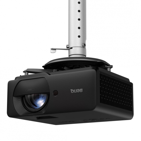 BenQ LH830ST - DLP projector - laser - 3D - 4000 ANSI lumens - Full HD (1920 x 1080) - 16:9 - 1080p - short-throw fixed lens - LAN - 1