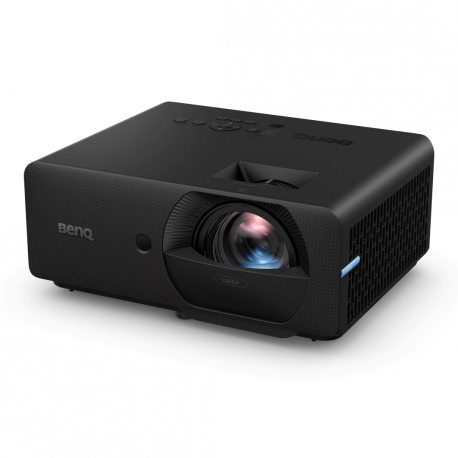BenQ LH830ST - DLP projector - laser - 3D - 4000 ANSI lumens - Full HD (1920 x 1080) - 16:9 - 1080p - short-throw fixed lens - LAN - 3
