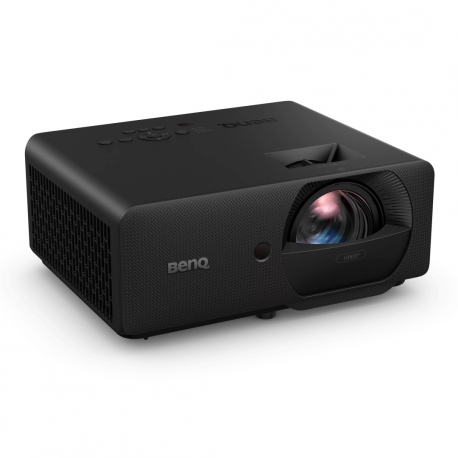 BenQ LH830ST - DLP projector - laser - 3D - 4000 ANSI lumens - Full HD (1920 x 1080) - 16:9 - 1080p - short-throw fixed lens - LAN - 4
