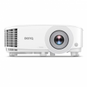 BenQ MW561 - DLP projector - portable - 3D - 4000 ANSI lumens - WXGA (1280 x 800) - 16:10 - 720p