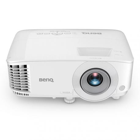 BenQ MW561 - DLP projector - portable - 3D - 4000 ANSI lumens - WXGA (1280 x 800) - 16:10 - 720p - 1