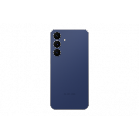 Samsung Galaxy S25 FE - 5G smartphone - dual-SIM - RAM 8 GB  /  Internal Memory 128 GB - OLED display - 6.7" - 2340 x 1080 pixels (120 Hz) - 3x rear cameras 50 MP, 12 MP, 8 MP - front camera 12 MP - navy - 1