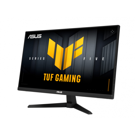 ASUS TUF Gaming VG279QM5A - 5 Series - LED monitor - gaming - 27" - 1920 x 1080 Full HD (1080p) @ 240 Hz - Fast IPS - 400 cd / m² - 1000:1 - HDR10 - 0.3 ms - 2xHDMI, DisplayPort - speakers - black - 1
