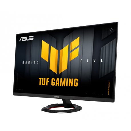 ASUS TUF Gaming VG279Q5R - 5 Series - LED monitor - gaming - 27" - 1920 x 1080 Full HD (1080p) @ 200 Hz - Fast IPS - 300 cd / m² - 1000:1 - HDR10 - 0.3 ms - 2xHDMI, DisplayPort - speakers - black - 0