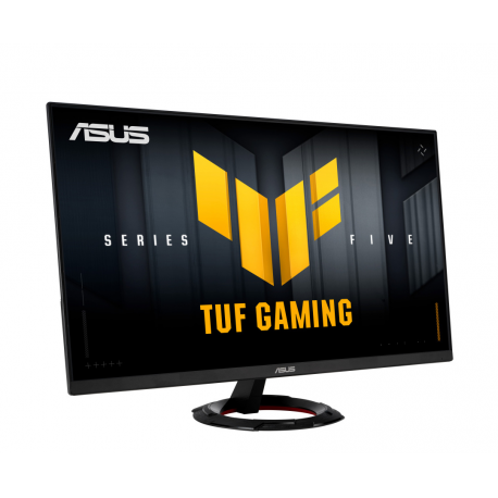 ASUS TUF Gaming VG279Q5R - 5 Series - LED monitor - gaming - 27" - 1920 x 1080 Full HD (1080p) @ 200 Hz - Fast IPS - 300 cd / m² - 1000:1 - HDR10 - 0.3 ms - 2xHDMI, DisplayPort - speakers - black - 1