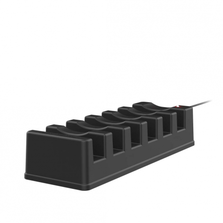 RAM GDS - Charging dock - 6-port - 2 A - PD 2.0, PD 3.0 - 6 output connectors - 0