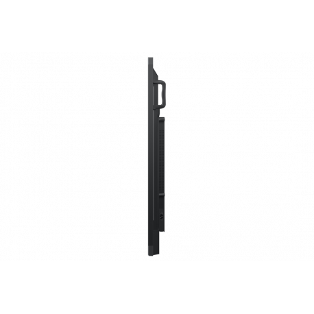 Samsung Interactive Display WA75FX-P - 75" Diagonal Class WAFX-P Series LED-backlit LCD display - education / business - with built-in interactive whiteboard, touchscreen (multi touch), 48Mp camera and microphone - Android - 4K UHD (2160p) 3840 x 2160 - dark blue/grey, black - 5