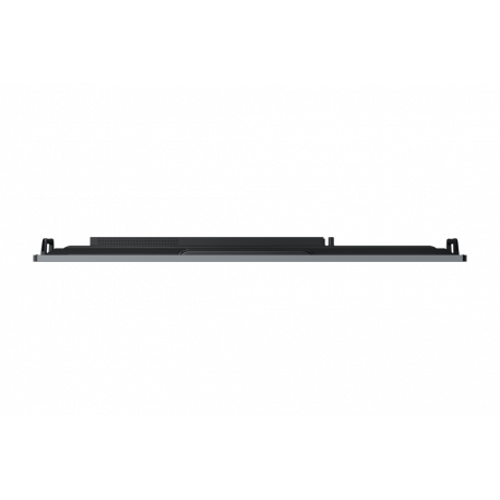 Samsung Interactive Display WA75FX-P - 75" Diagonal Class WAFX-P Series LED-backlit LCD display - education / business - with built-in interactive whiteboard, touchscreen (multi touch), 48Mp camera and microphone - Android - 4K UHD (2160p) 3840 x 2160 - dark blue/grey, black - 6
