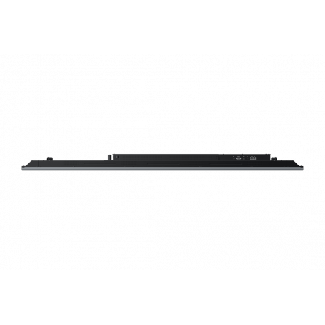 Samsung Interactive Display WA75FX-P - 75" Diagonal Class WAFX-P Series LED-backlit LCD display - education / business - with built-in interactive whiteboard, touchscreen (multi touch), 48Mp camera and microphone - Android - 4K UHD (2160p) 3840 x 2160 - dark blue/grey, black - 7