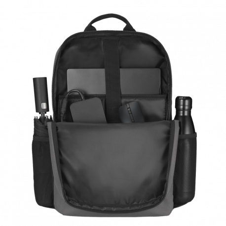 ASUS AP1602 - Notebook carrying backpack - 16" - dark grey - 4