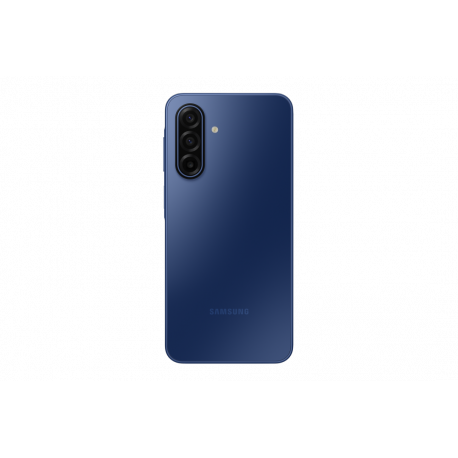 Samsung Galaxy A17 5G - 5G smartphone - dual-SIM - RAM 8 GB  /  Internal Memory 256 GB - microSD slot - OLED display - 6.7" - 2340 x 1080 pixels (90 Hz) - 3x rear cameras 50 MP, 5 MP, 2 MP - front camera 13 MP - blue - 1