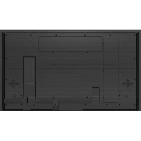 iiyama ProLite T5529AS-B1AG - 55" Diagonal Class (54.6" viewable) LED-backlit LCD display - digital signage - with touchscreen (multi touch) - 4K UHD (2160p) 3840 x 2160 - Direct LED - black (bezel), matte finish - 11