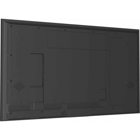 iiyama ProLite T5529AS-B1AG - 55" Diagonal Class (54.6" viewable) LED-backlit LCD display - digital signage - with touchscreen (multi touch) - 4K UHD (2160p) 3840 x 2160 - Direct LED - black (bezel), matte finish - 13