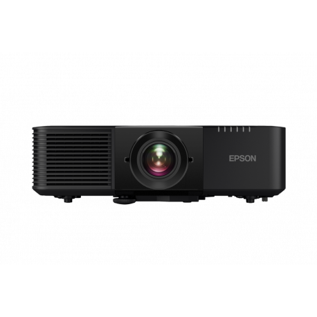 Epson EB-L895U - 3LCD projector - 8000 lumens - WUXGA (1920 x 1200) - 16:10 - 802.11a/b/g/n/ac wireless / LAN/ Miracast - black - 3