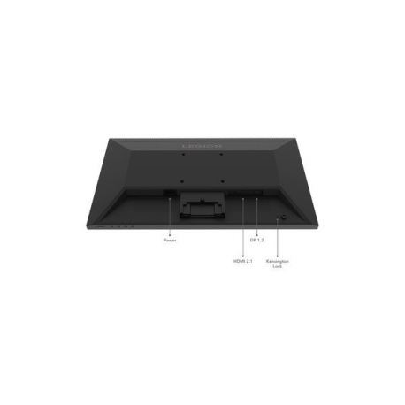 Lenovo Legion R24s - LED monitor - gaming - 24" (23.8" viewable) - 1920 x 1080 Full HD (1080p) @ 144 Hz - IPS - 250 cd/m² - 1500:1 - DisplayHDR 10 - 1 ms - HDMI, DisplayPort - raven black - 1