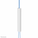 Neomounts - Cable cover - magnetic fixture, universal - white