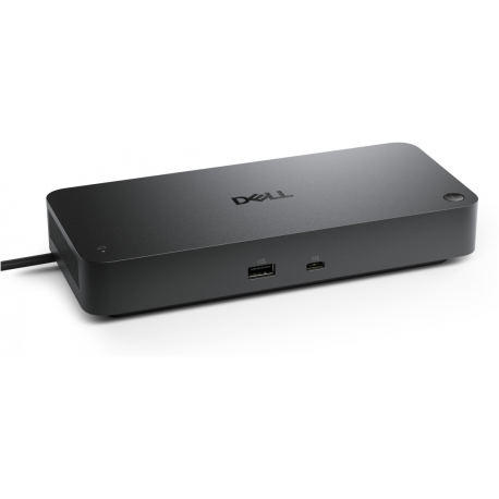 Dell Pro Thunderbolt 5 Smart Dock SD25TB5 - Docking station - Thunderbolt 5 - HDMI, 2 x DP, 2 x Thunderbolt 5, USB-C - 1GbE, 2.5GbE - 330 Watt - 0