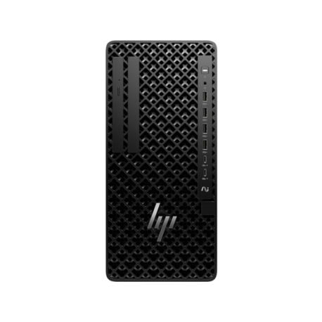 HP Z1 G1i - Tower 1 x Core Ultra 7 265 / up to 5.3 GHz - RAM 32 GB - SSD 1 TB - NVMe - Intel Graphics - Gigabit Ethernet, IEEE 802.11ax (Wi-Fi 6), Bluetooth 5.4, IEEE 802.11be (Wi-Fi 7) - Win 11 Pro - monitor: none - keyboard: Pan Nordic - black - Smart Buy - with HP 3 years Onsite with Predictive Detection Alerts Desktop - 0