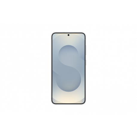 Samsung Galaxy S25 - Enterprise Edition - 5G smartphone - dual-SIM - RAM 12 GB / Internal Memory 256 GB - OLED display - 6.2" - 2340 x 1080 pixels (120 Hz) - 3x rear cameras 50 MP, 12 MP, 10 MP - front camera 12 MP - silver shadow - 4