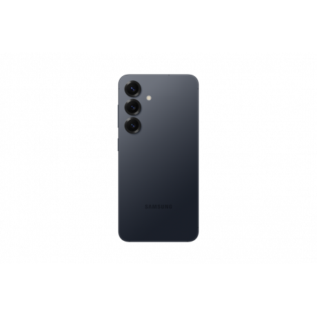 Samsung Galaxy S25 - 5G smartphone - dual-SIM - RAM 12 GB  /  Internal Memory 128 GB - OLED display - 6.2" - 2340 x 1080 pixels (120 Hz) - 3x rear cameras 50 MP, 12 MP, 10 MP - front camera 12 MP - blue black - 2