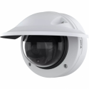 AXIS P32 Series P3277-LVE - Network surveillance camera - dome - outdoor - vandal / weatherproof - colour (Day&Night) - 5 MP - 2560 x 1440 - auto iris - vari-focal - audio - LAN 10 / 100 - PoE Plus Class 3 - TAA Compliant