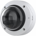 AXIS P32 Series P3287-LV - Network surveillance camera - dome - indoor - vandal / ingress proof - colour (Day&Night) - 5 MP - 2560 x 1440 - auto iris - vari-focal - LAN 10 / 100 - PoE Plus Class 3 - TAA Compliant