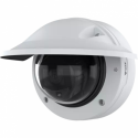 AXIS P32 Series P3287-LVE - Network surveillance camera - dome - outdoor - vandal / weatherproof - colour (Day&Night) - 5 MP - 2560 x 1440 - auto iris - vari-focal - LAN 10 / 100 - PoE Plus Class 3 - TAA Compliant