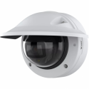 AXIS P32 Series P3285-LVE - Network surveillance camera - dome - outdoor - vandal / weatherproof - colour (Day&Night) - 2 MP - 1920 x 1080 - auto iris - vari-focal - LAN 10 / 100 - AV1, H.264, H.265, MJPEG - PoE Class 3 - TAA Compliant