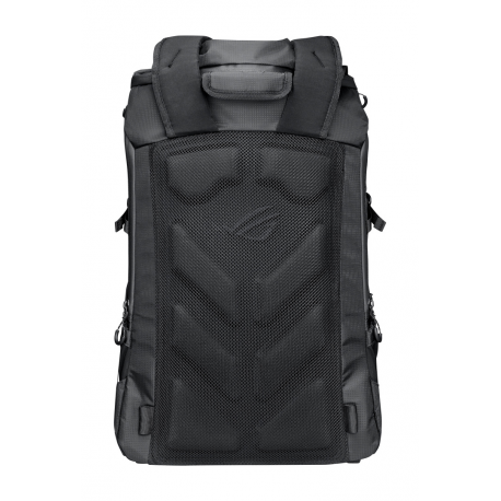 ASUS ROG Archer ErgoAir BP3800 - Notebook carrying backpack - up to 18" - black - 12