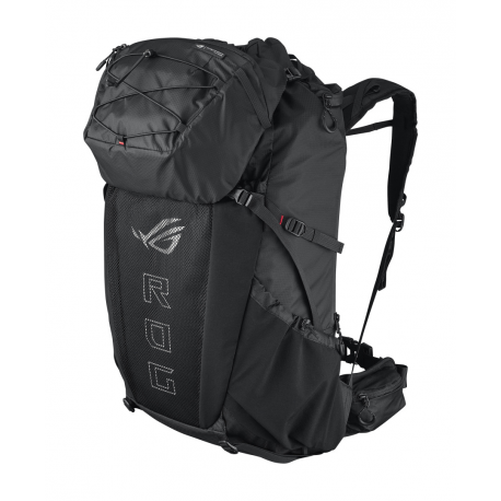 ASUS ROG Archer ErgoAir BP3800 - Notebook carrying backpack - up to 18" - black - 13