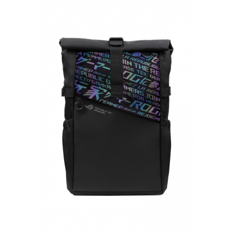 ASUS ROG Batoh BP4701 - Notebook carrying backpack - 17" - black - 0