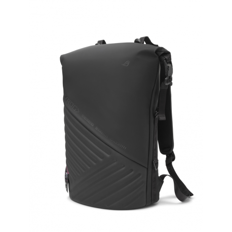 ASUS ROG SLASH 4.0 - Notebook carrying backpack - 18" - black - 1