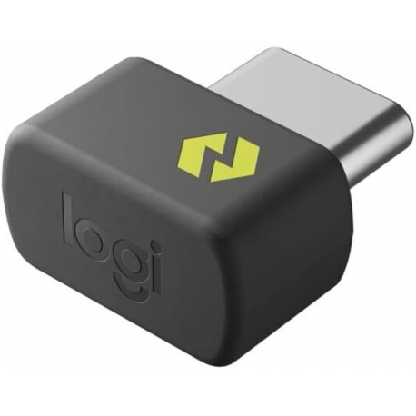 Logitech Logi Bolt - Wireless mouse / keyboard receiver - USB - graphite - 0
