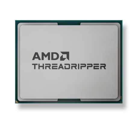 AMD Ryzen ThreadRipper 9980X - 3.2 GHz - 64-core - 128 threads - 256 MB cache - Socket sTR5 - OEM - 0