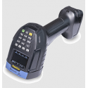 PowerScan PBT9600, Bluetooth, Document Capture   RFID EU, Display/16-key Keypad, Removable Battery
