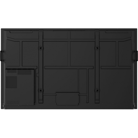 iiyama ProLite TE8612MIS-B4AG - 86" Diagonal Class (85.6" viewable) LED-backlit LCD display - interactive digital signage - with touchscreen (multi touch) / optional slot-in PC capability - 4K UHD (2160p) 3840 x 2160 - Direct LED - black (bezel), matte finish - with iiyama WiFi module (OWM002) - 5
