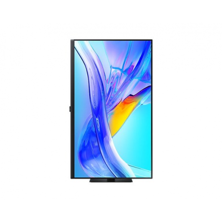 Samsung ViewFinity S8 S32D804UEU - S80UD Series - LED monitor - USB - 32" - 3840 x 2160 4K UHD (2160p) @ 60 Hz - VA - 350 cd / m² - 3000:1 - HDR10 - 5 ms - HDMI, DisplayPort, USB-C - black - 1