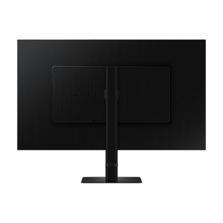 Samsung ViewFinity S8 S32D804UEU - S80UD Series - LED monitor - USB - 32" - 3840 x 2160 4K UHD (2160p) @ 60 Hz - VA - 350 cd / m² - 3000:1 - HDR10 - 5 ms - HDMI, DisplayPort, USB-C - black - 2