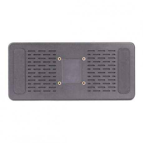 StarTech.com Triple-Monitor USB4 Docking Station, 4K 60Hz HDMI or DisplayPort, 100W Laptop Charging, 2.5GbE, USB-C Multi-Monitor Dock, Driverless - Docking station - USB4  /  Thunderbolt 4 - 3 x DP, 3 x HDMI - 1GbE, 2.5GbE - 180 Watt - 5
