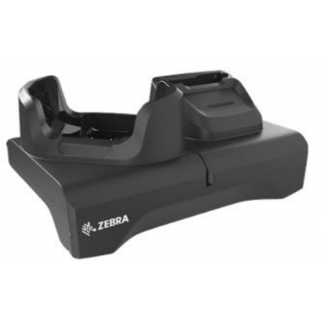 Zebra - Handheld charging cradle - with battery charger - for Zebra TC53, TC53E, TC58, TC58E - 0