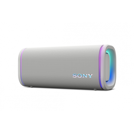 Sony ULT FIELD 5 - Ult Power Sound Series - speaker - for portable use - wireless - Bluetooth - App-controlled - 2-way - off white - 0
